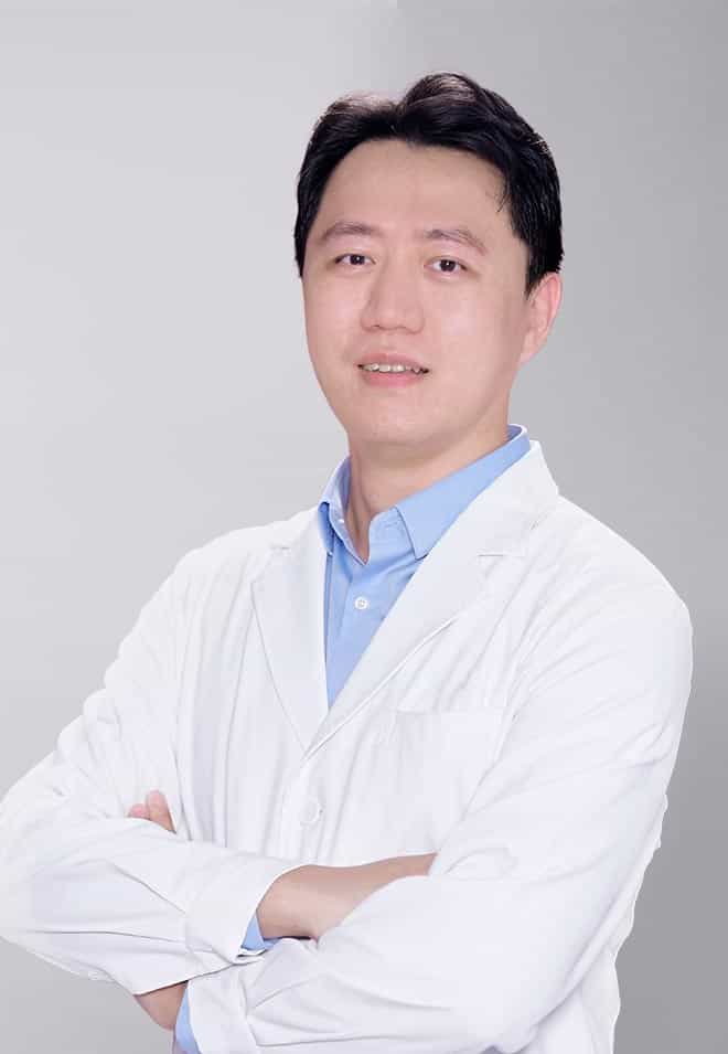 الدكتور وانغ يو