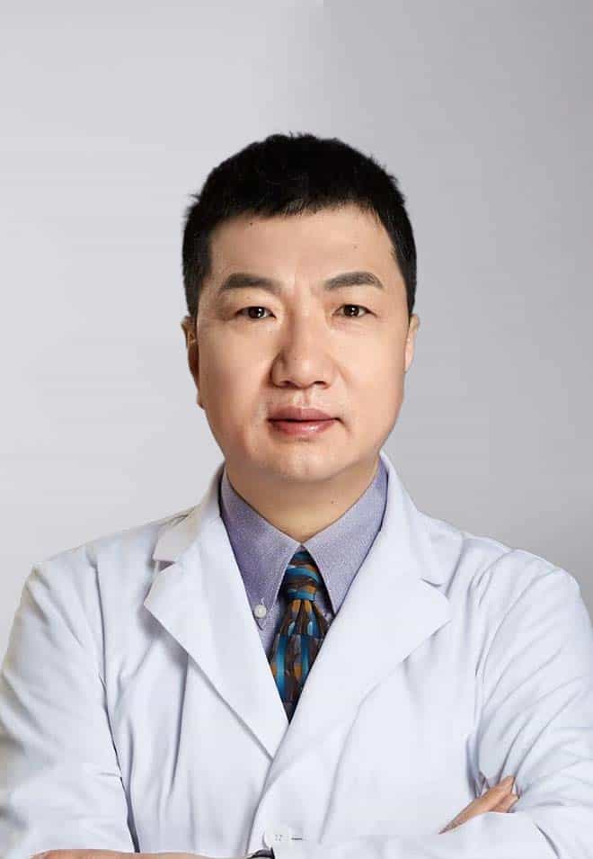 الدكتور شينغ يونغ قانغ