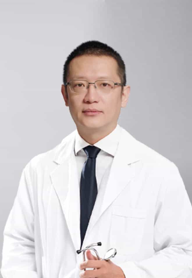 الدكتور لو يي