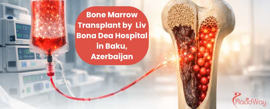 Bone Marrow Transplant (BMT) package in Azerbaijan