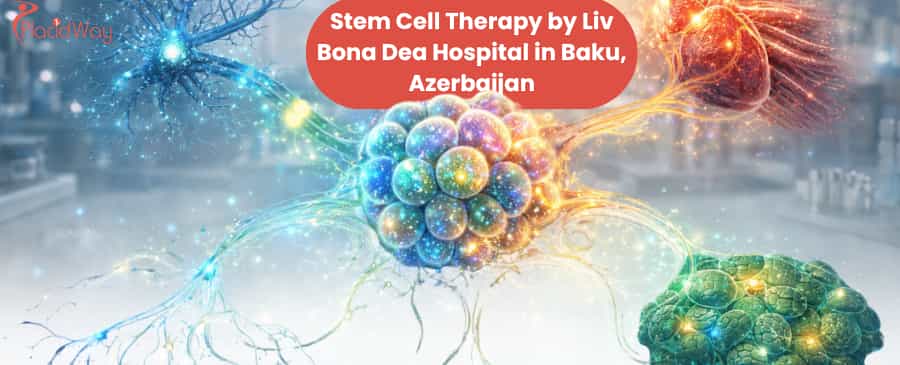 Stem Cell Therapy package in Azerbaijan