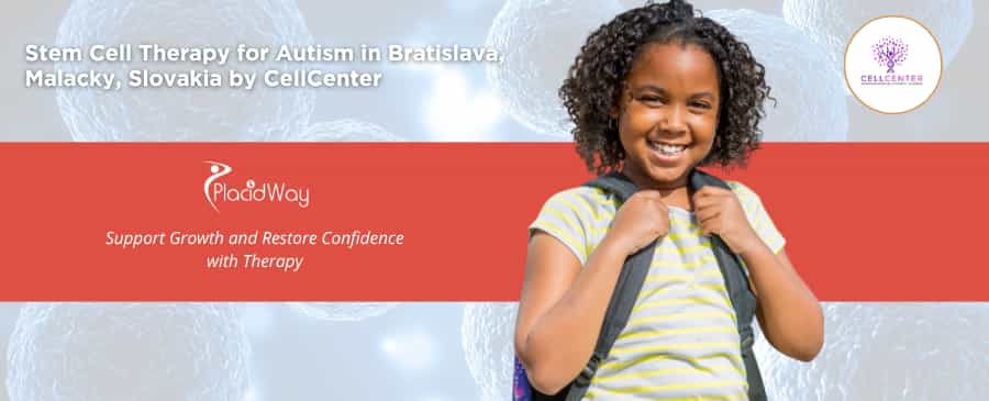 Stem Cell Therapy for Autism in Bratislava and Malacky, Slovakia