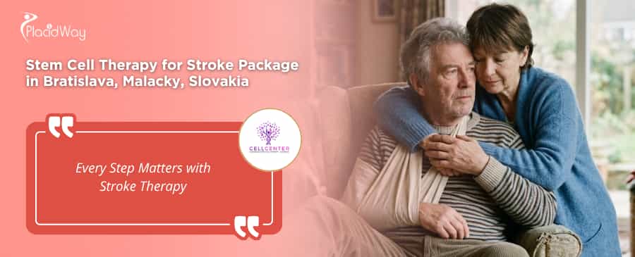 Stem Cell Therapy for Stroke in Bratislava and Malacky, Slovakia