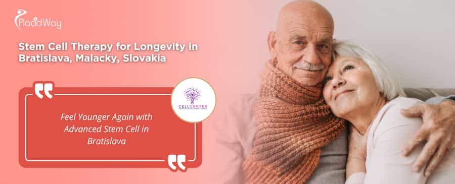Stem Cell Therapy for Longevity in Slovakia at CellCenter