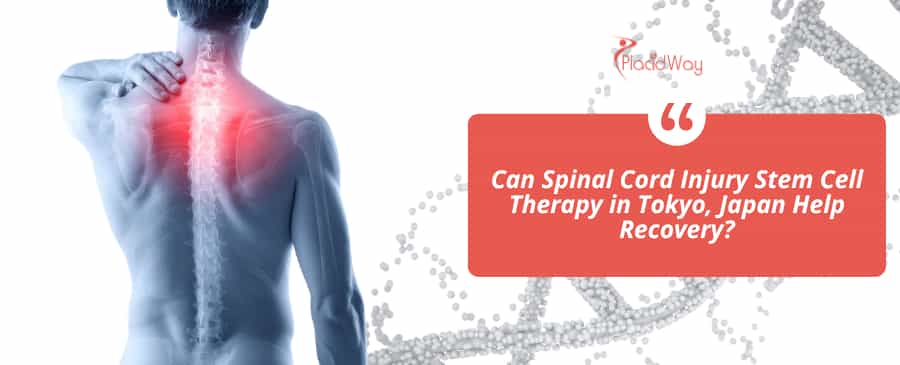 Can Spinal Cord Injury Stem Cell Therapy in Tokyo, Japan Help Recovery?