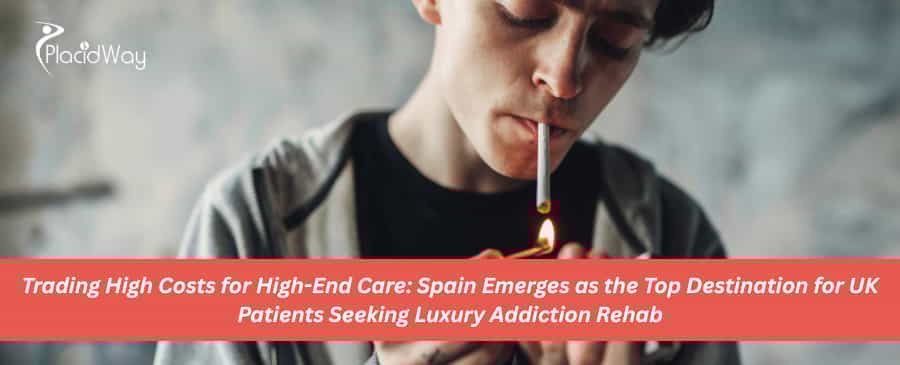 Trading High Costs for High-End Care: Spain Emerges as the Top Destination for UK Patients Seeking Luxury Addiction Rehab