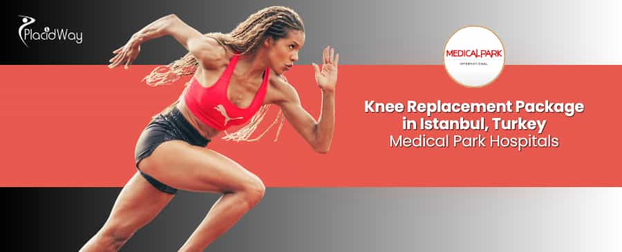 Knee Replacement Surgery in Istanbul Turkey at Medical Park Hospitals