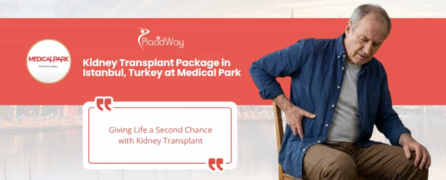 Kidney Transplant Package in Istanbul Turkey at VM Medical Park Florya