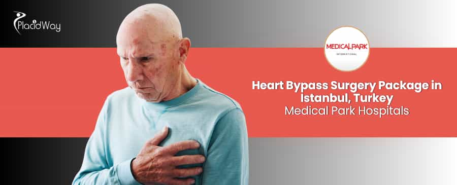 Heart Bypass Surgery Istanbul Turkey at Medical Park Hospitals