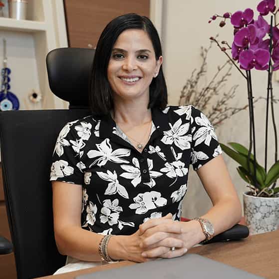 Prof. Dr. Hediye Dagdeviren - IVF Specialist in Istanbul Turkey