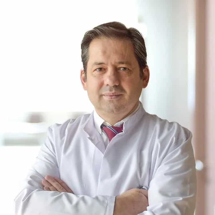 Prof. Dr. Erhan Arslan - Neurosurgeon in Istanbul, Turkey