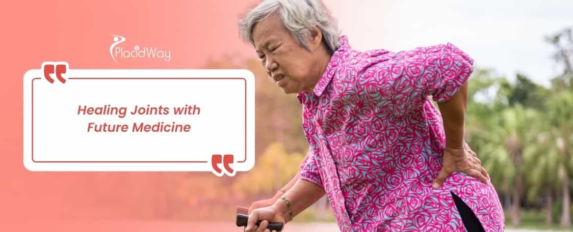 Dubai’s Advanced Stem Cell Therapy for Osteoarthritis