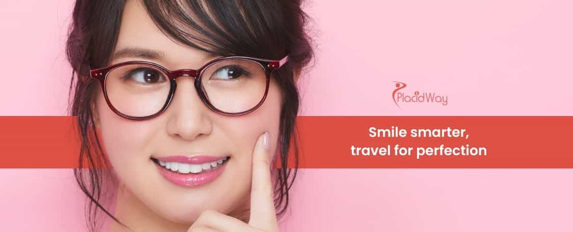 Colombia for Premium E-Max Veneers and Smile Makeovers