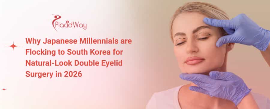 Why Japanese Millennials are Flocking to South Korea for Natural-Look Double Eyelid Surgery in 2026