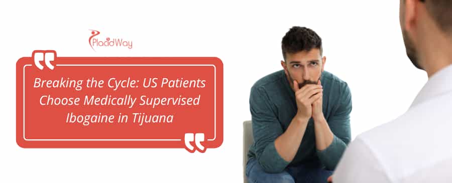 Psychotherapist Working with Drug Addicted Man