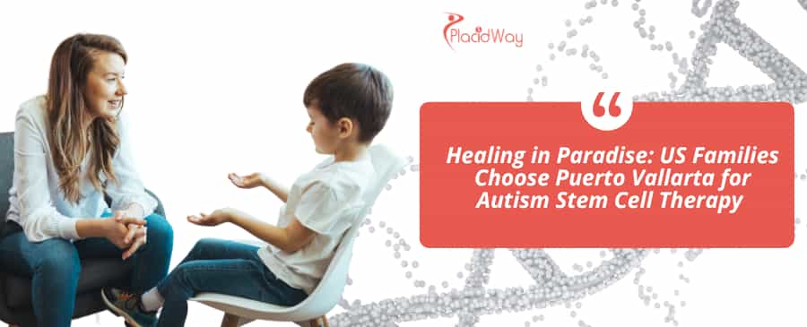 Mom and Autism Child