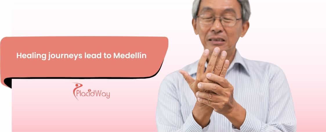 Rheumatoid Arthritis are Flocking to Medellin, Colombia