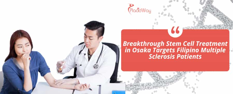 Asian doctor and patient during doing stem cell therapy