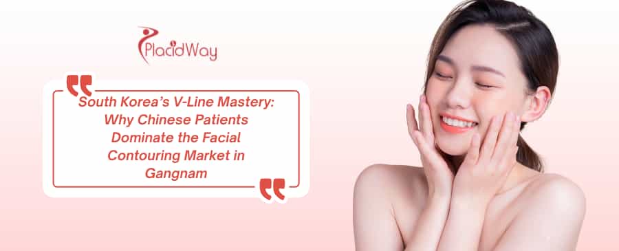 South Korea’s V-Line Mastery: Why Chinese Patients Dominate the Facial Contouring Market in Gangnam