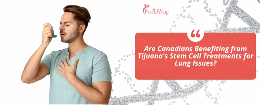 Young Man Using Asthma Inhaler at Home