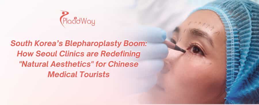 South Korea’s Blepharoplasty Boom: How Seoul Clinics are Redefining 