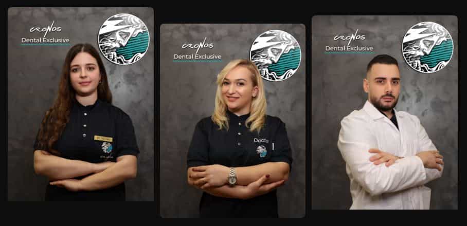 Dentists in Albania - Cronos Dental Clinic