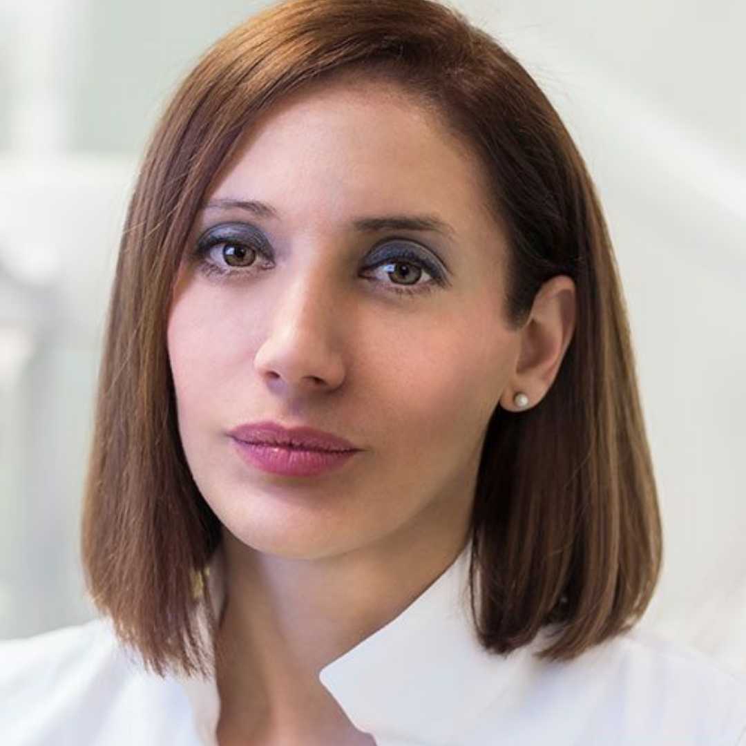 Dr. Jelena Bursic Kadic | Dental Implant Specialist | Zagreb, Croatia