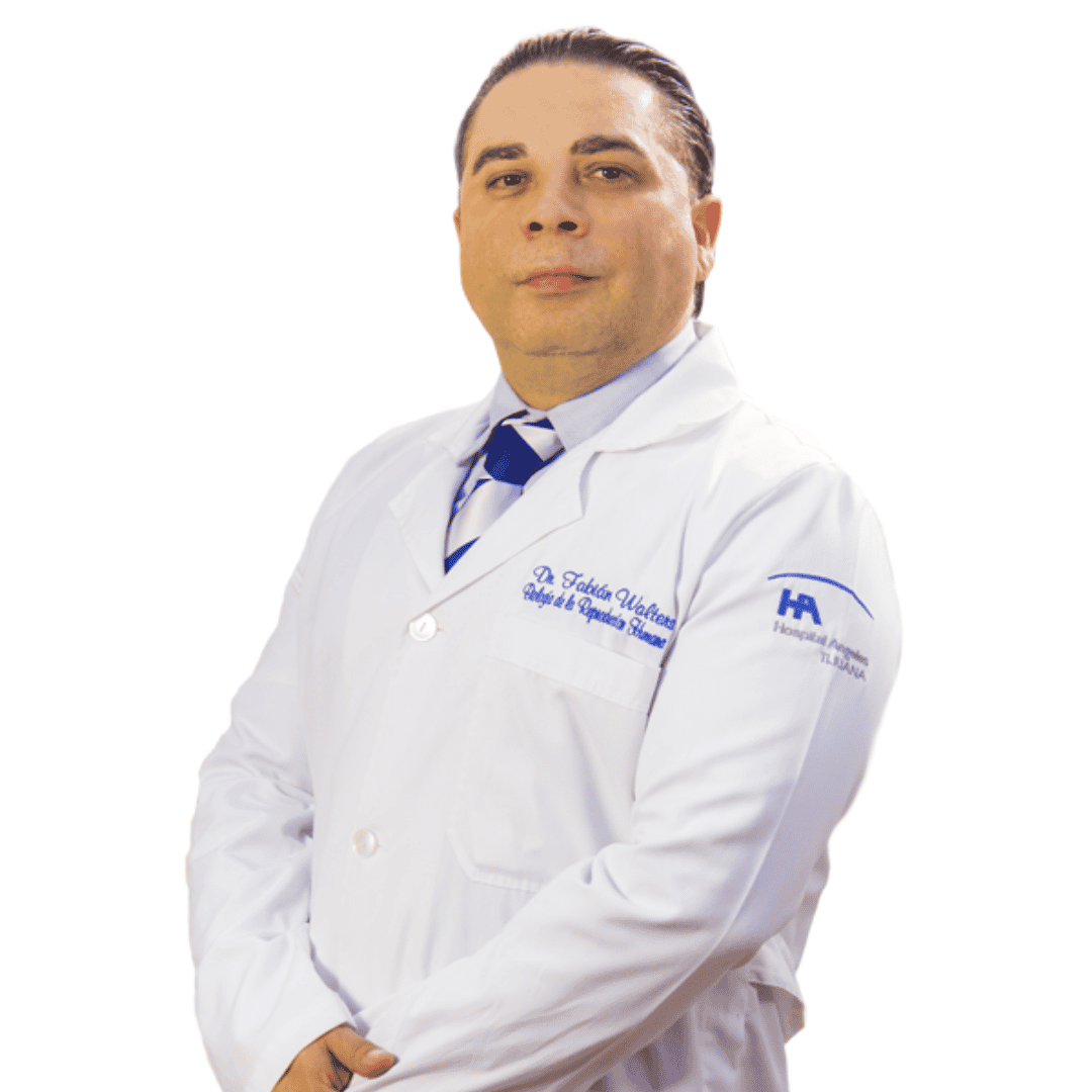 Fabian Walters - Reproductive Endocrinology in Tijuana Mexico