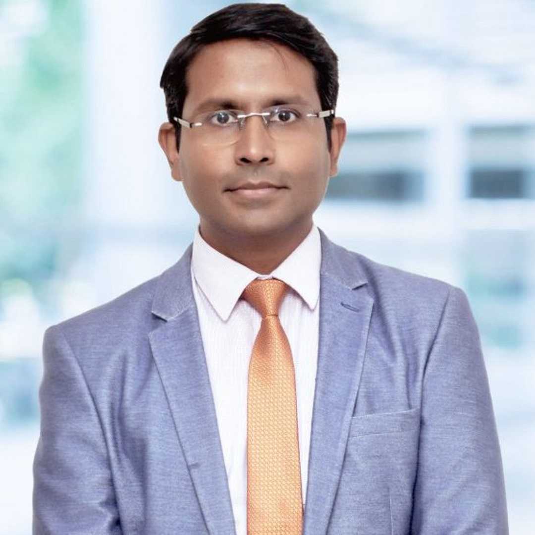 Dr Darshan S Angadi - Stem Cell Doctor in Bengaluru India