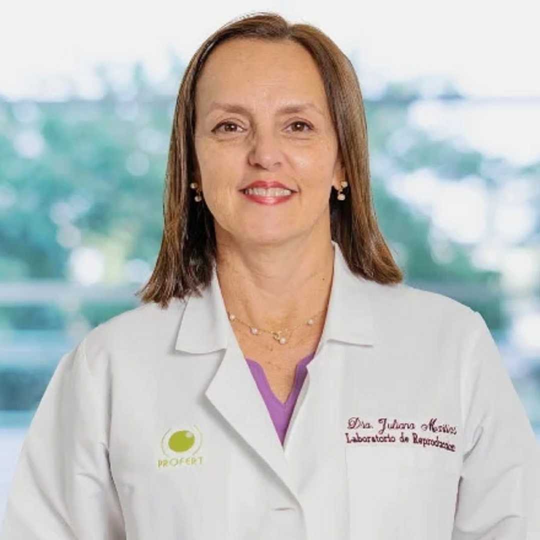 Dr. Juliana Martins, Gynecologist - Obstetrician, Senior Embryologist