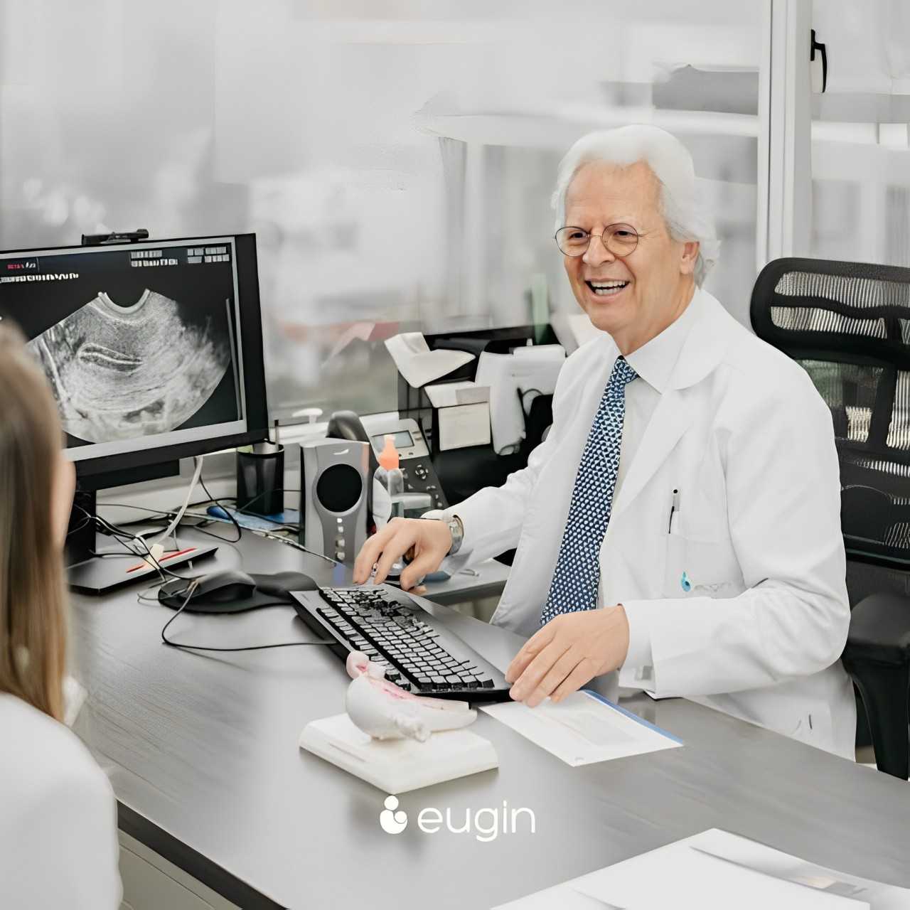 Dr. José Ignacio Madero Cervera IVF Specialist in Bogotá, Colombia