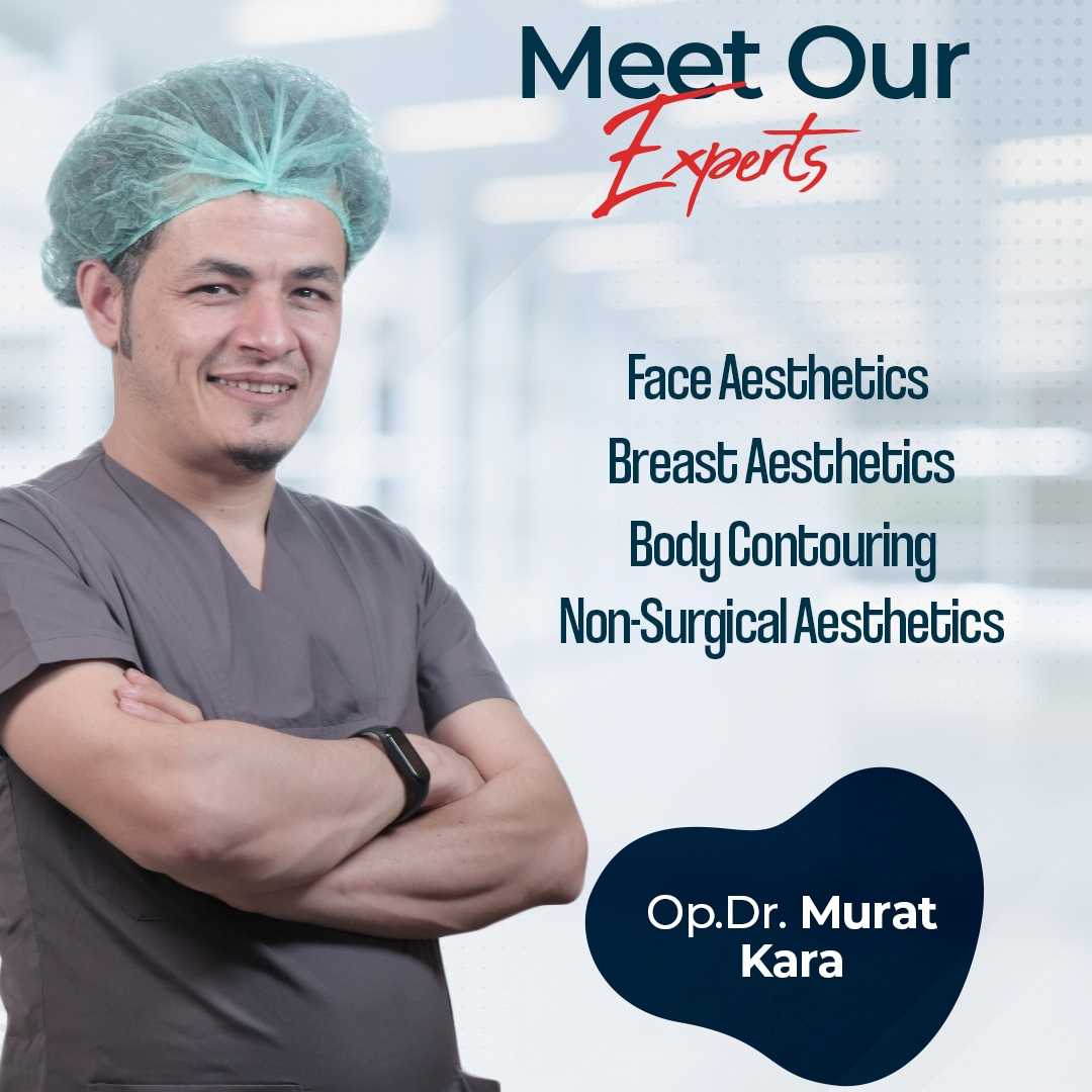 Dr. Murat Kara - Plastic Surgeon in Istanbul Turkey