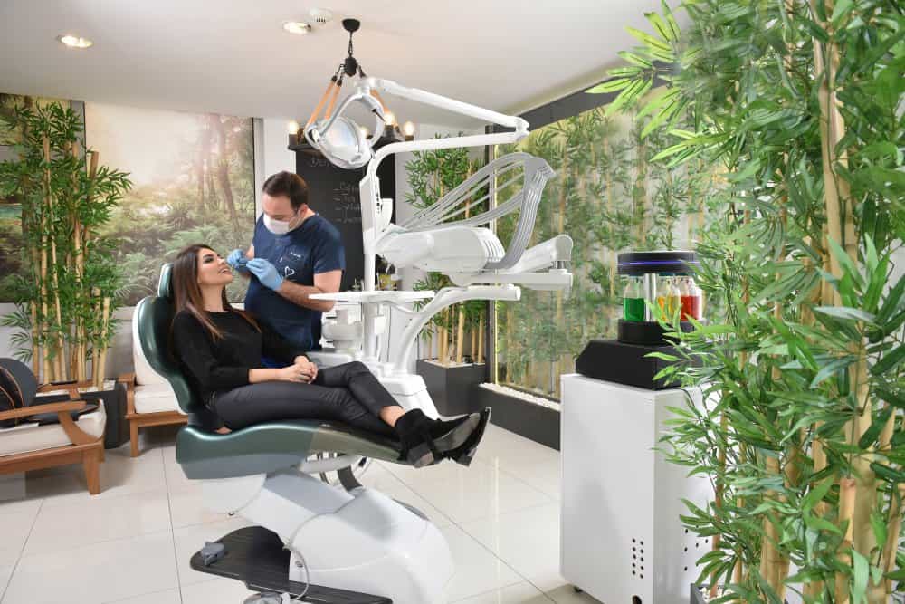 Hospitadent Dental Clinic Turkey Image
