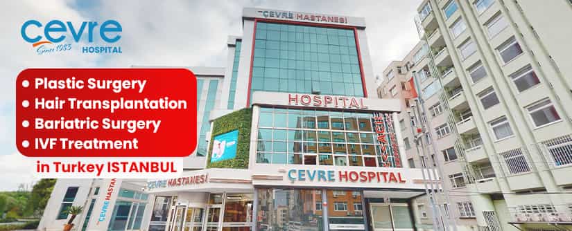 Cevre Hospital Istanbul