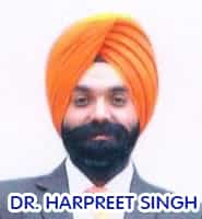 Dr. HP Singh