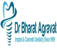 Dr Bharat Agravat Best Cosmetic Dentist Dental Implants Laser Clinic