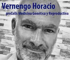 Vernengo Horacio , proCells Medicina Gen