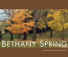 Bethany Spring Retreat Center