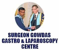 Surgeon Gowdas Gastro & Laparoscopy Centre