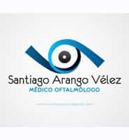 Dr. Santiago Arango Velez - Ophthalmologist