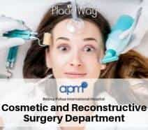 Beijing Puhua International Hospital Cosmetic and Reconstructive Surgery