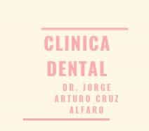 Clinica Dental Dr. Jorge Arturo Cruz Alfaro