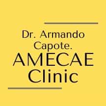 Dr. Armando Capote. AMECAE
