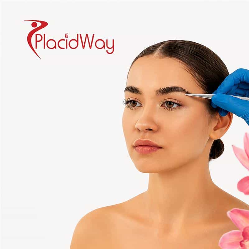 Eyebrow Hair Transplant in Turkey for Leeds Patients