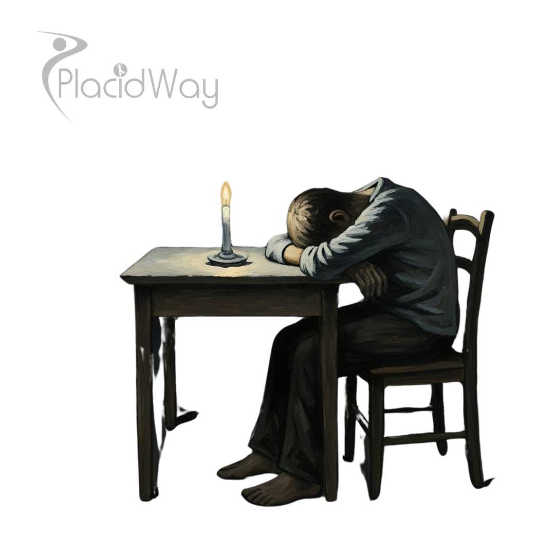 Ibogaine Therapy for Generalized Anxiety Disorder in Mexico