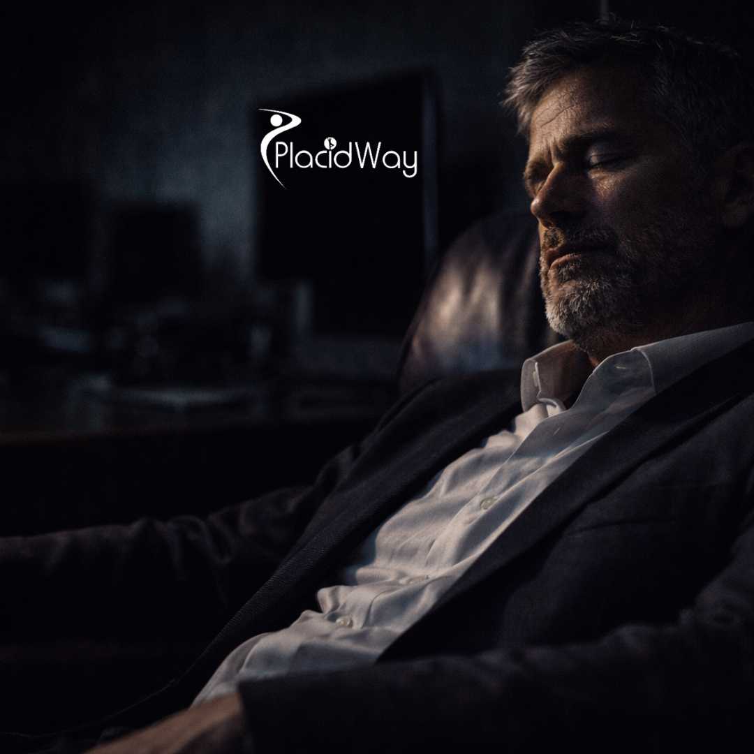 The Science of Curing Executive Burnout with Ibogaine in Mexico