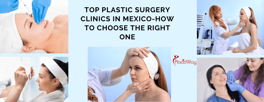 Top 7 Plastic Surgery Clinics in Mexico
