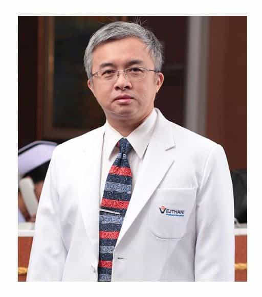 Dr. Punkiat Topipat