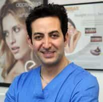 Dr. Darius Sair