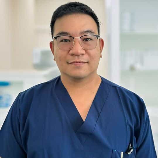 Dr. Suriyar Will Jaikampang MD